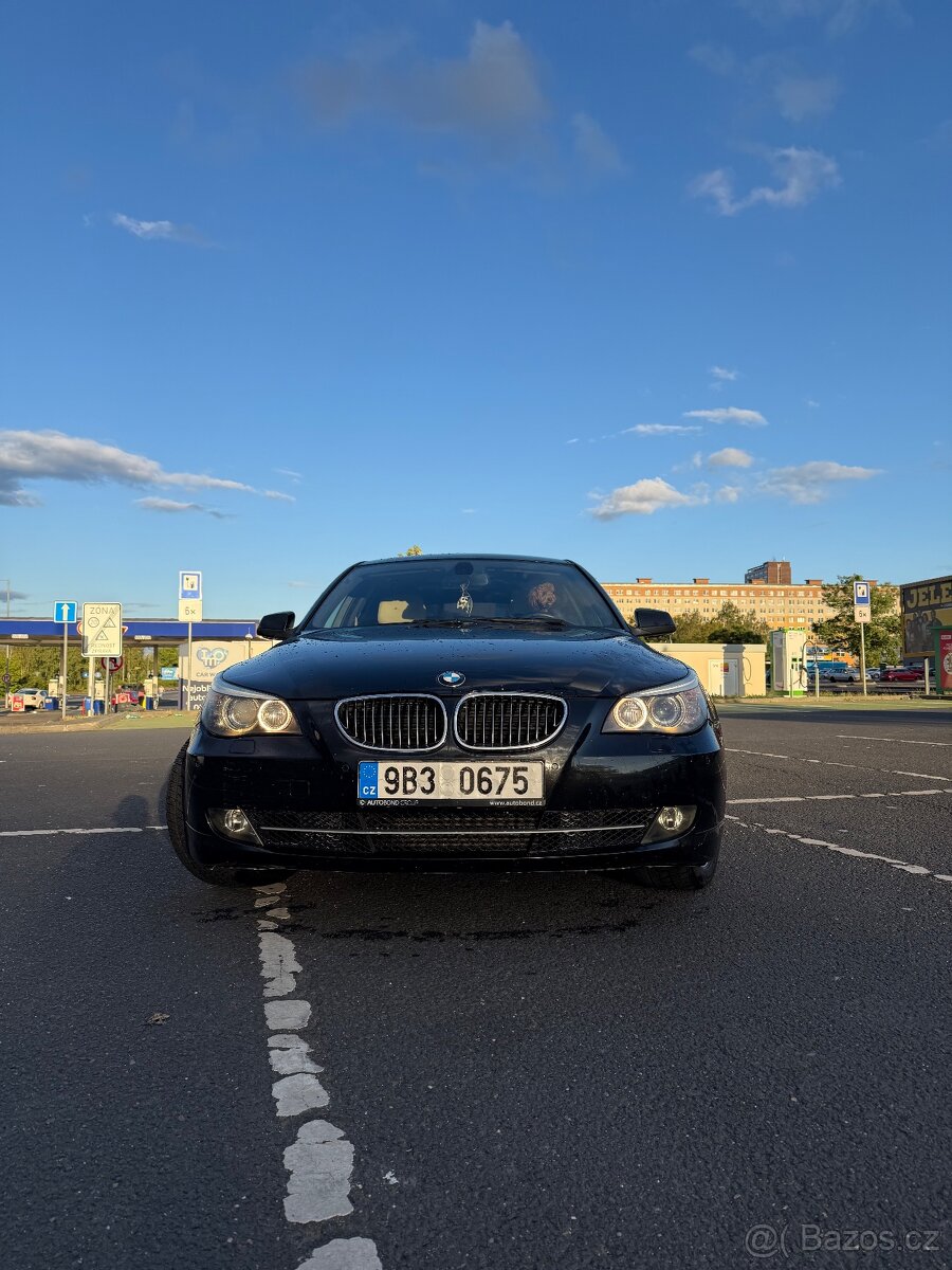 Prodám BMW E61 - 2