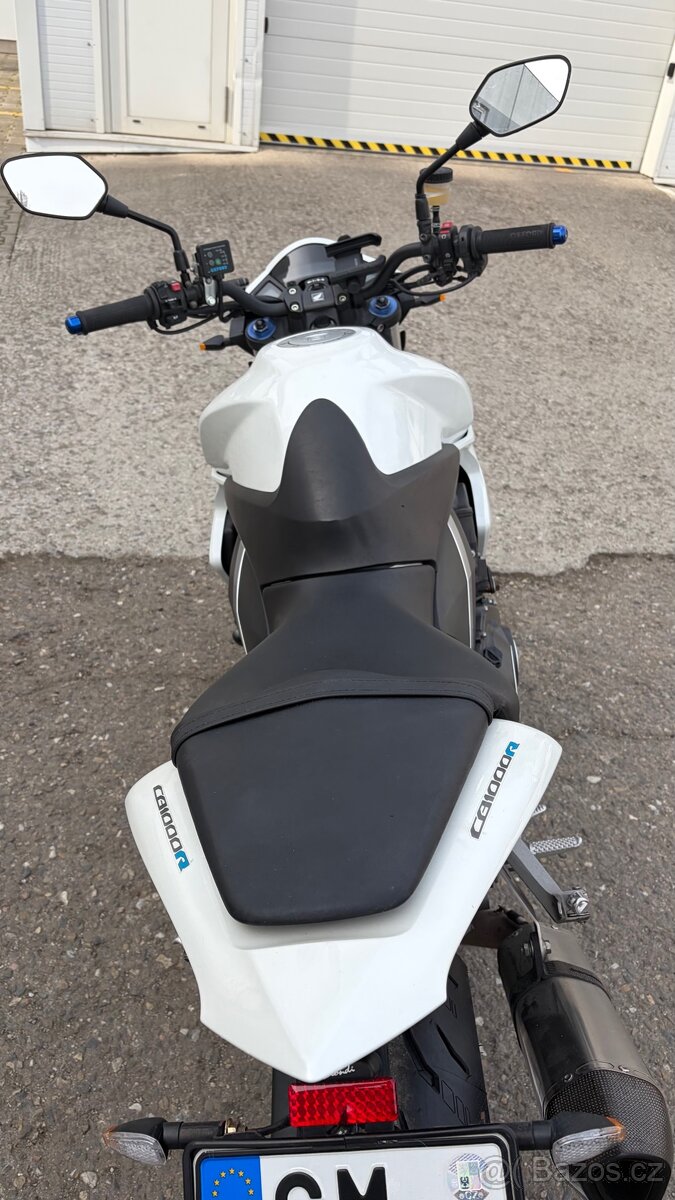 Honda CB1000R - 2