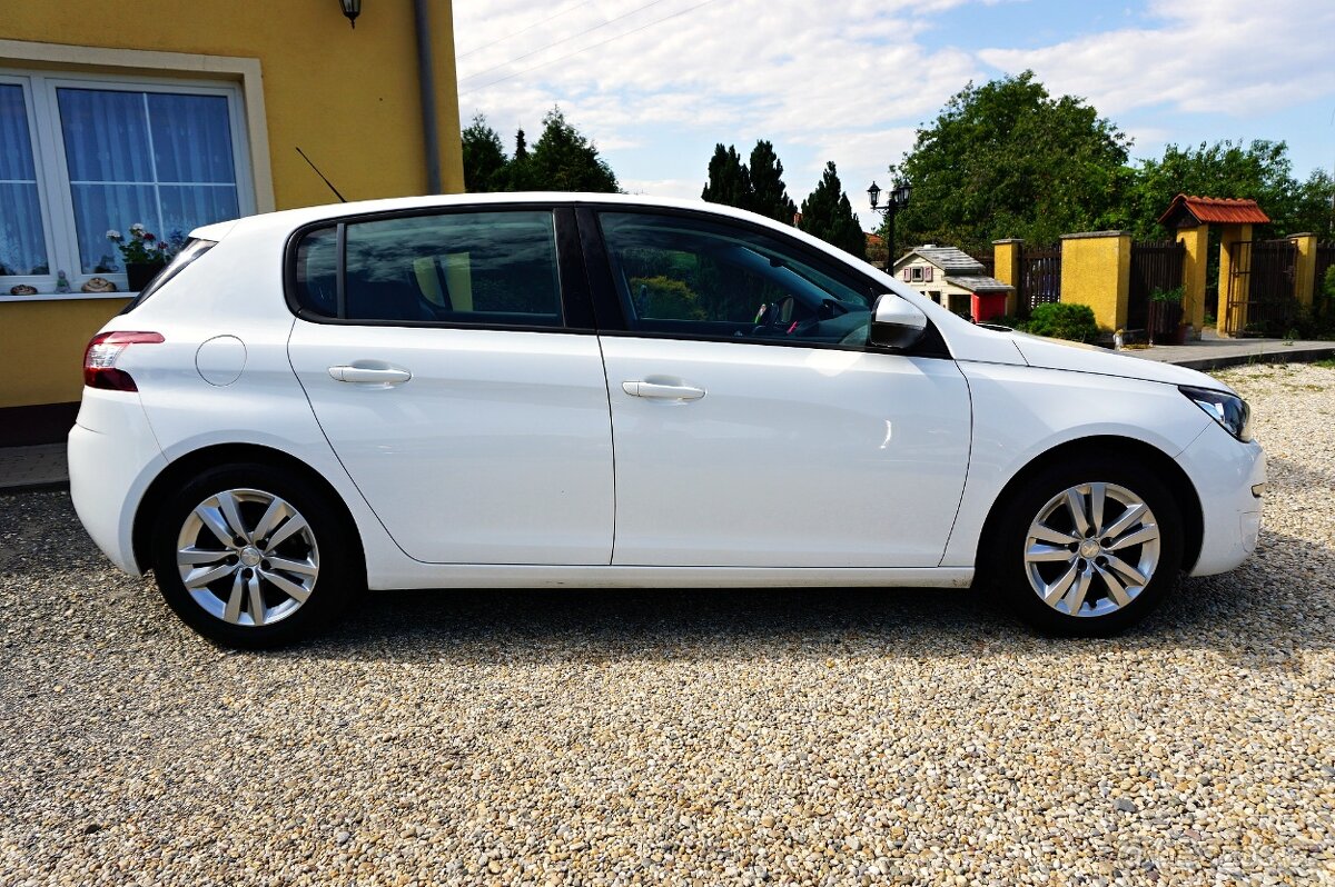 PEUGEOT 308 1,2 PT ACTIVE 2016 - 2