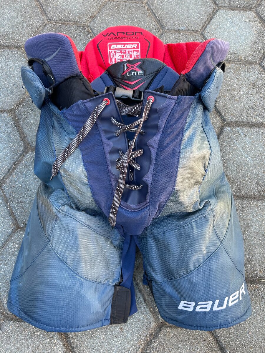Bauer 1x lite kalhoty - 2