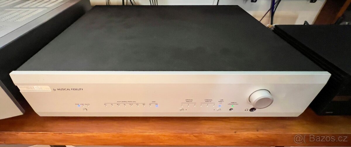 Musical Fidelity M6S DAC - 2
