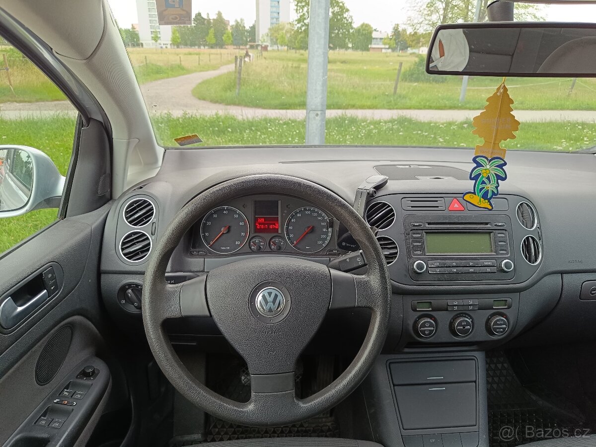 Golf plus 1.4 benzene - 2