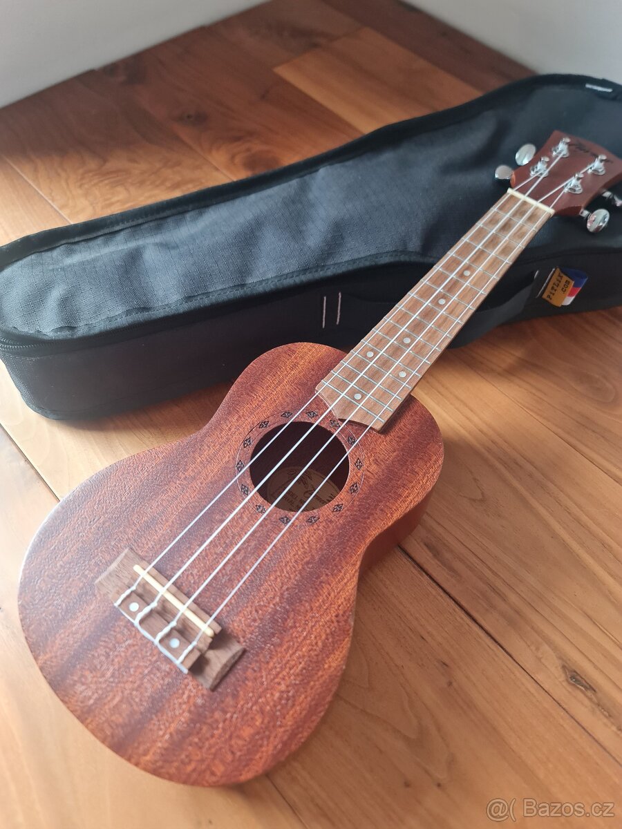 ukulele Turner - 2
