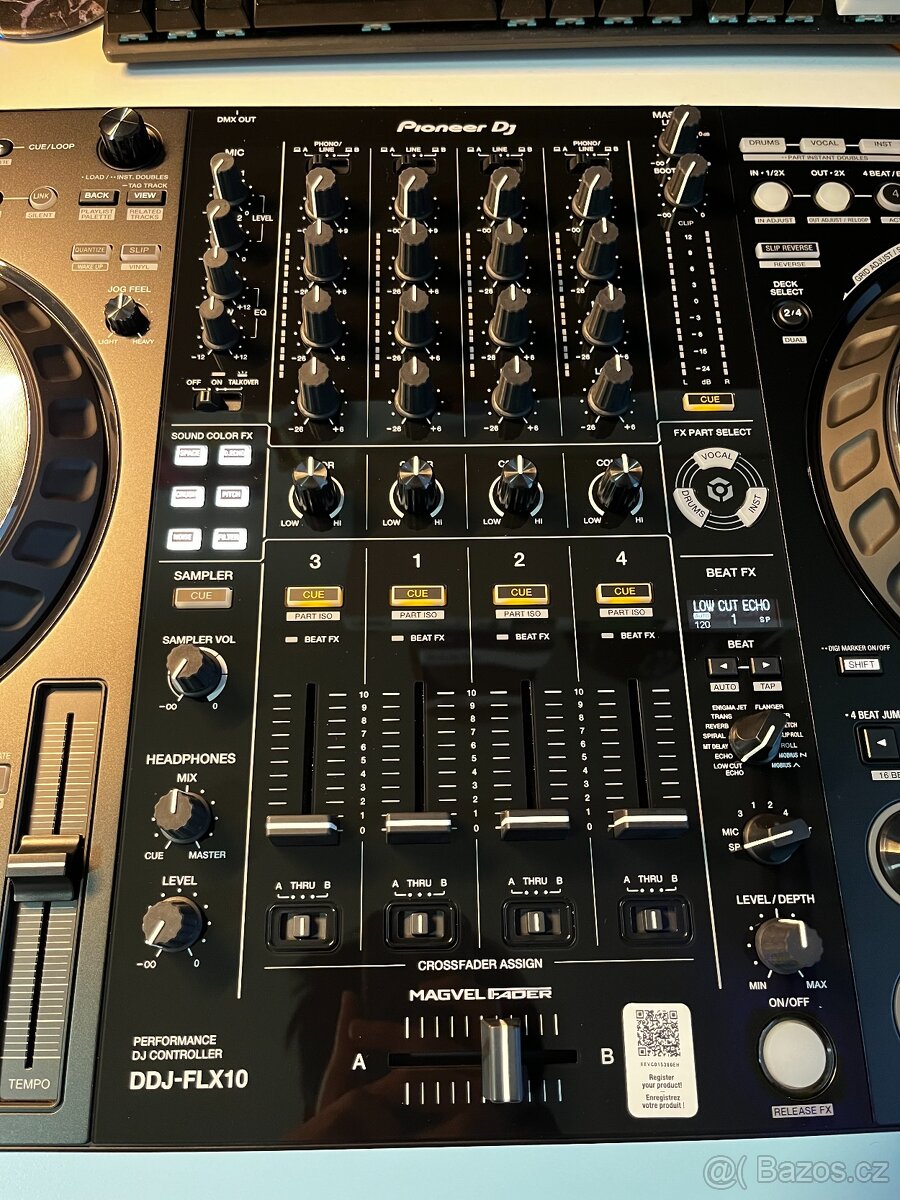 Pioneer DJ DDJ-FLX10 - 2