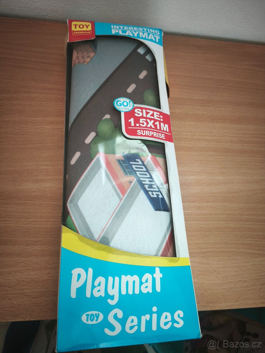 Dětská hrací podložka - 2