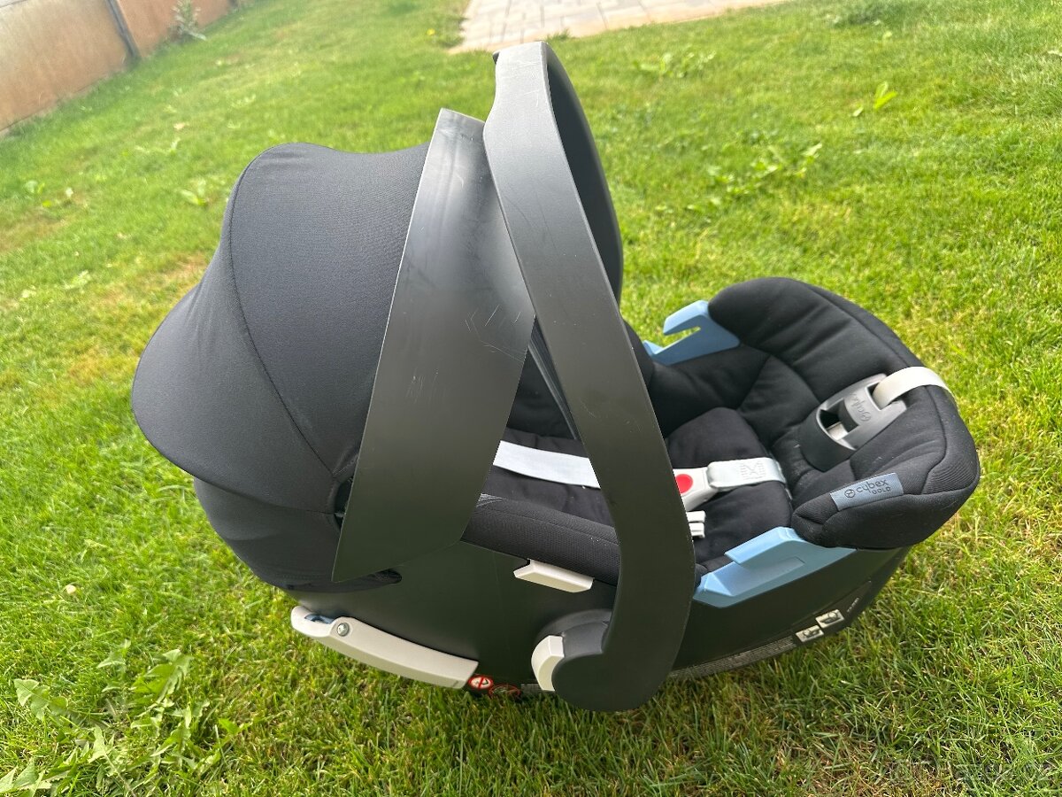 Autosedačka Cybex Aton 5 – 0–13 kg - 2