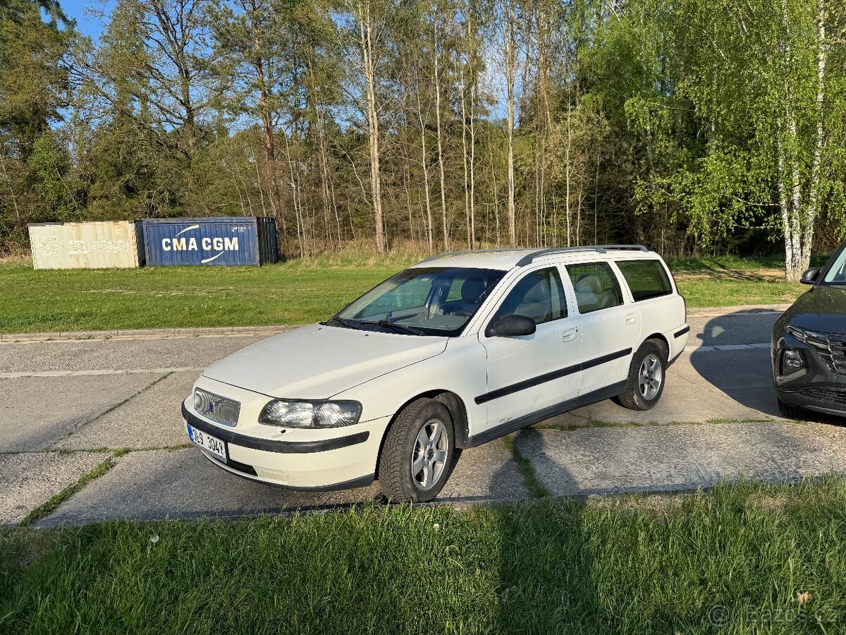 Volvo V70 II 2.5Tdi - 2