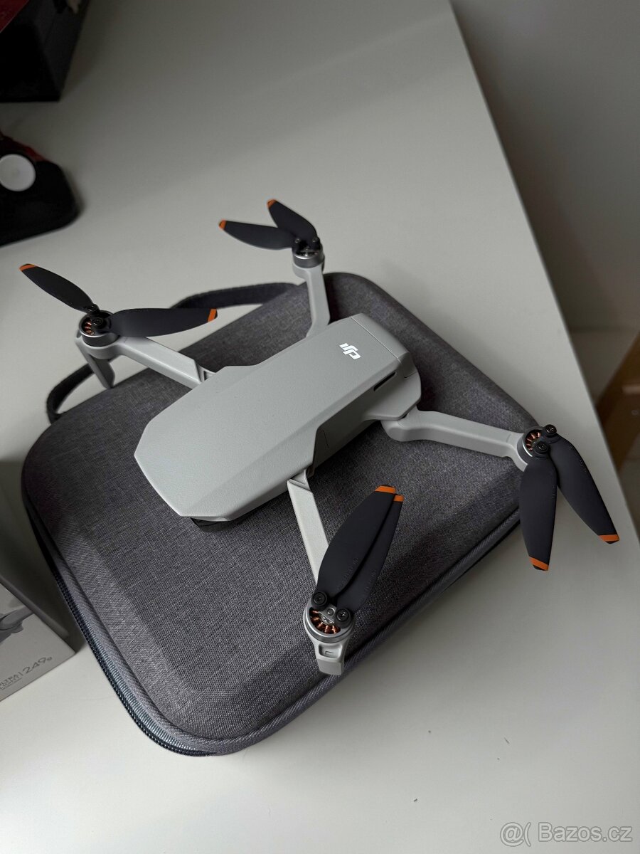 Prodam dron DJI MINI 4k zcela nový - 2