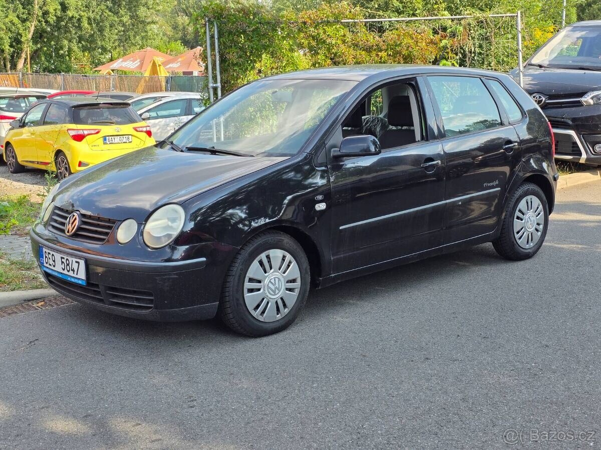 Prodám VW Polo na doježdění - 2