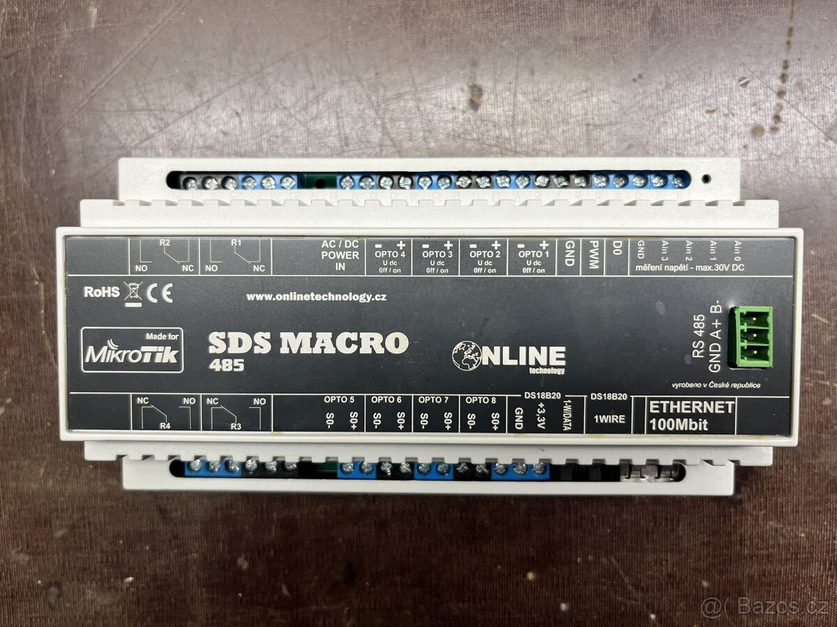 SDS MACRO - 2