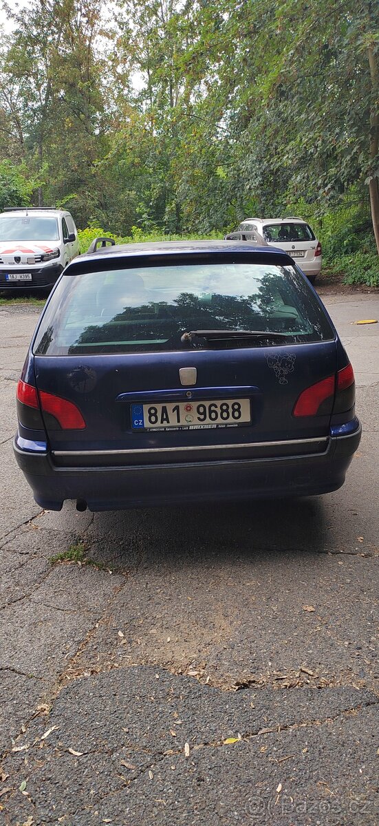 Peugeot 406 combi - 2