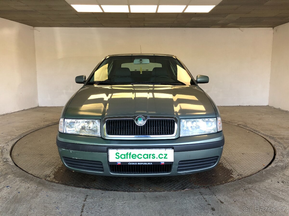 ŠKODA OCTAVIA 1.6 MPI - 2