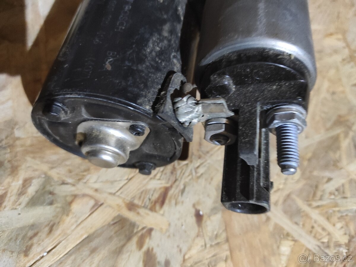 Starter 02T911023R - 2