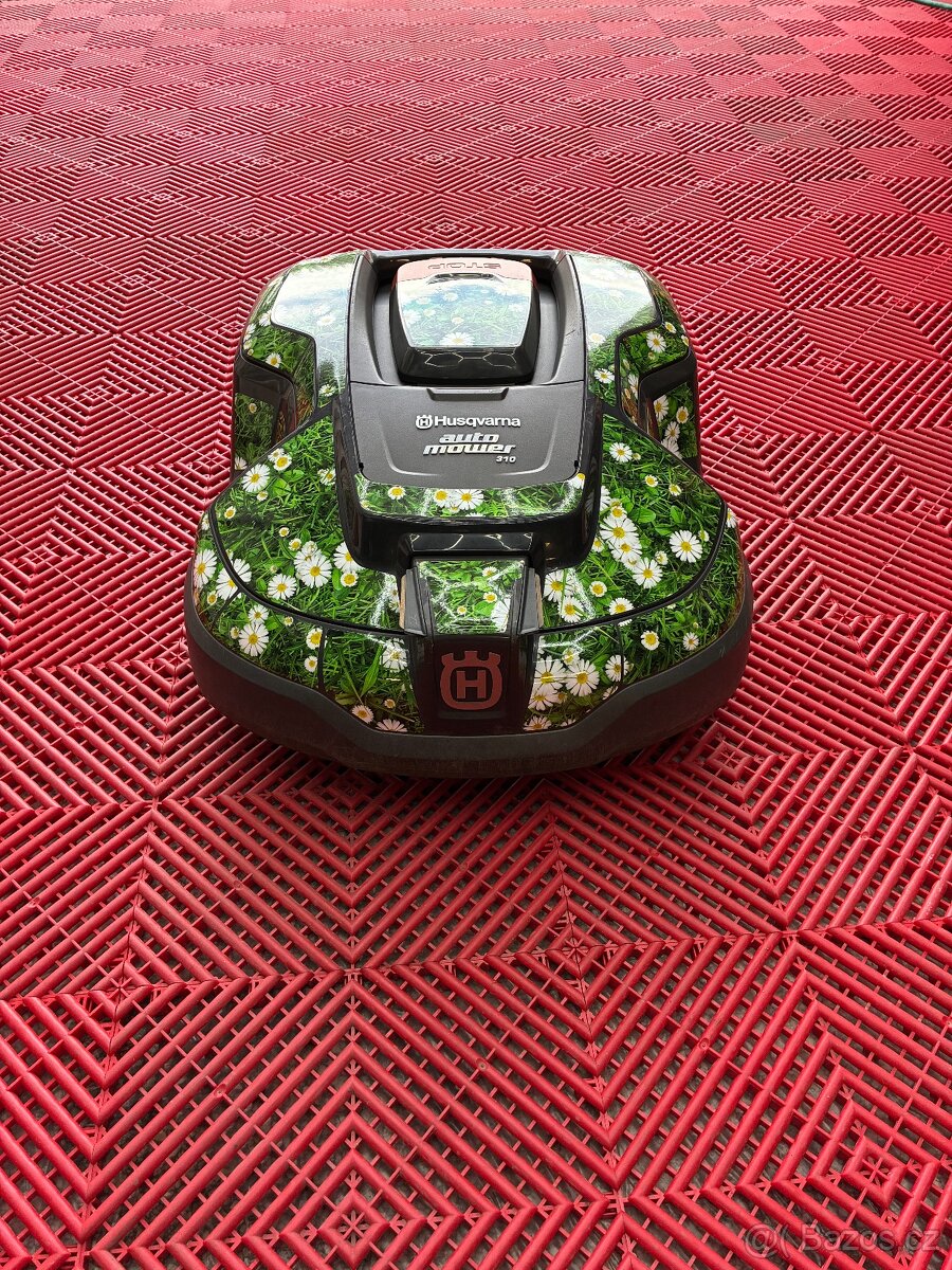 Husqvarna automower 310 - 2