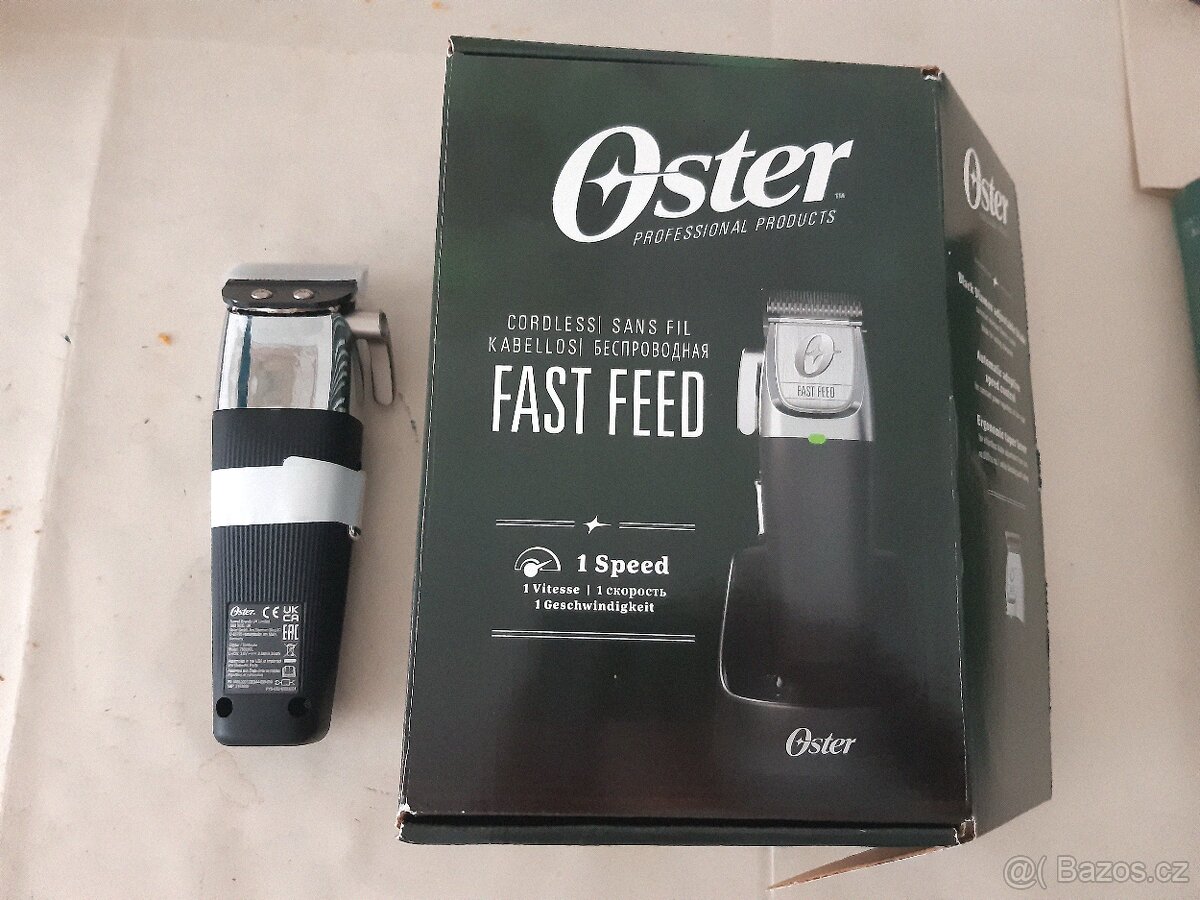 Oster Fast Feed - nový, nepoužitý - 2
