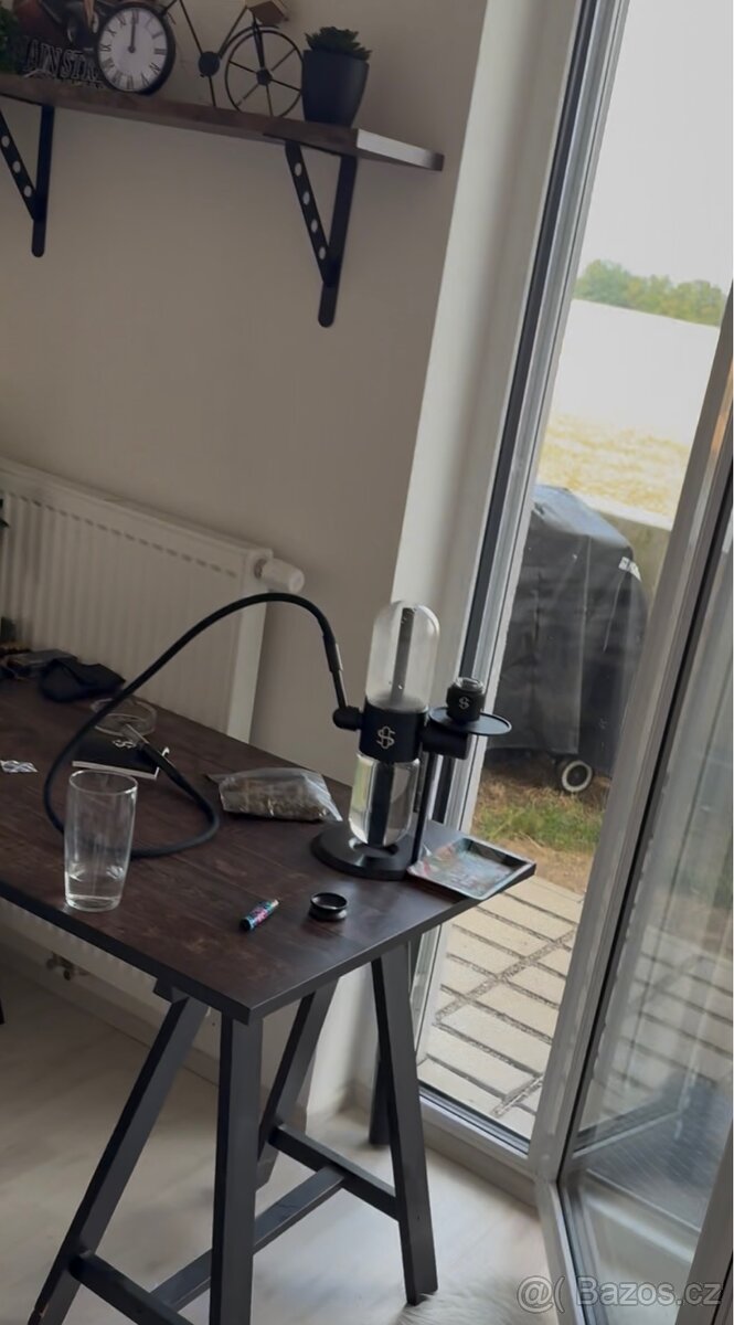 Gravity Bong StundenGlass - 2