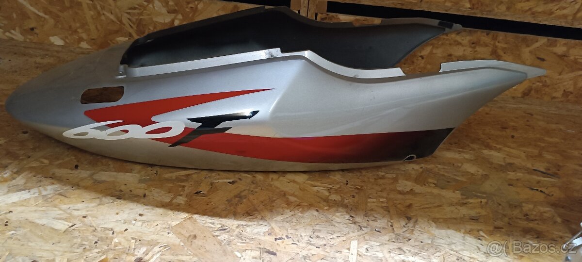 CBR 600f - 2