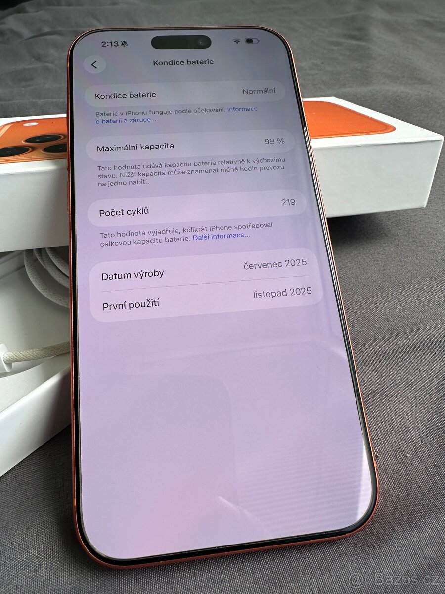 IPhone 17 pro max 256gb - 2