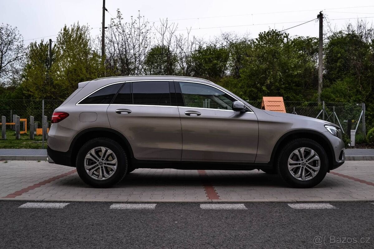 Mercedes Benz GLC 250 4matic - 2