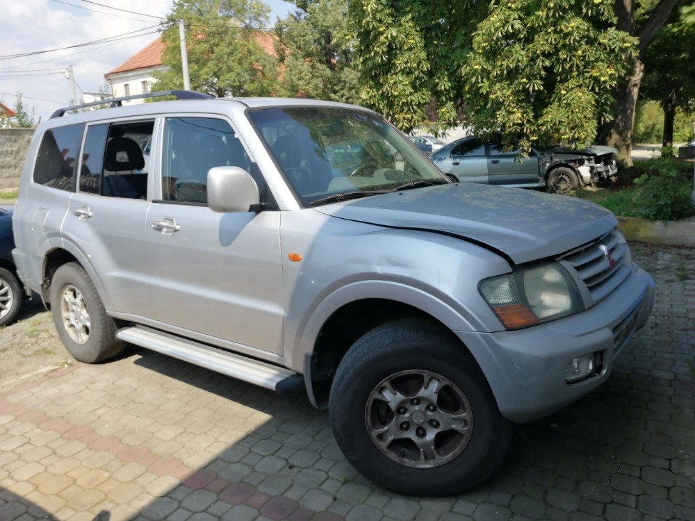 Mitsubishi Pajero 3.2DID,2000-2015 - 2