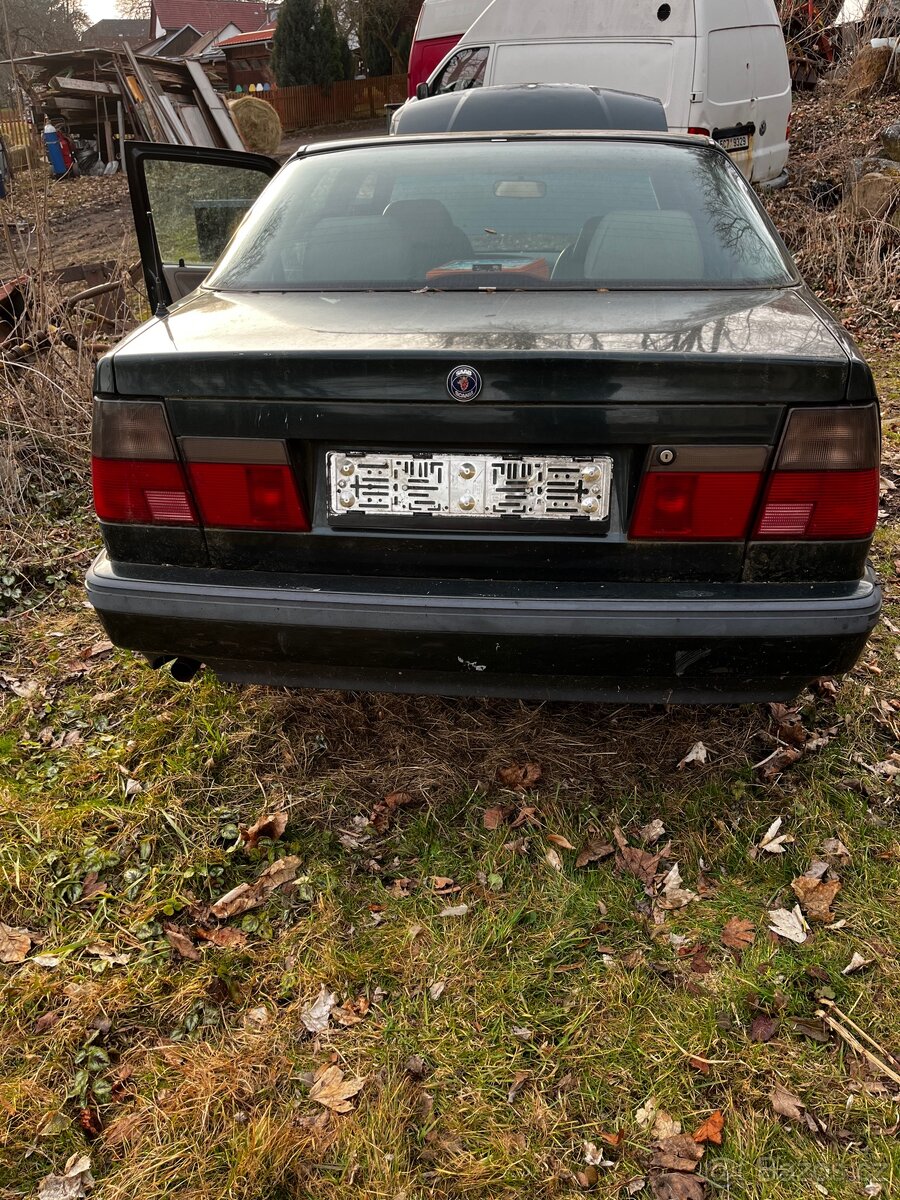 Saab 9000 - 2