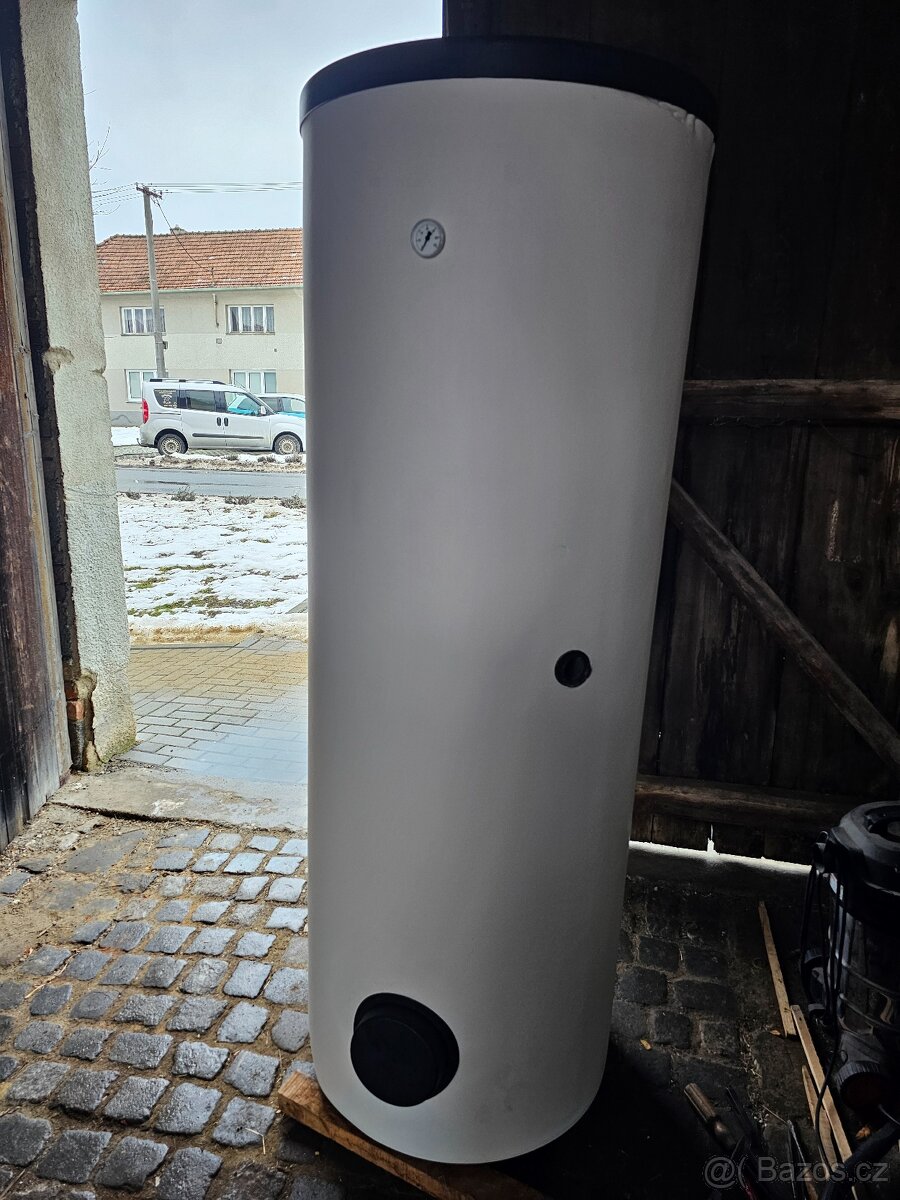 DRAŽICE OKC 500 NTRR /HP/SOL - 2