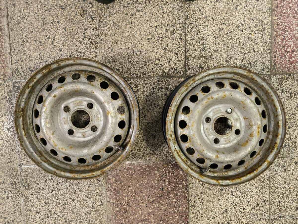 Disk 4,5x13 - 2 ks - 2