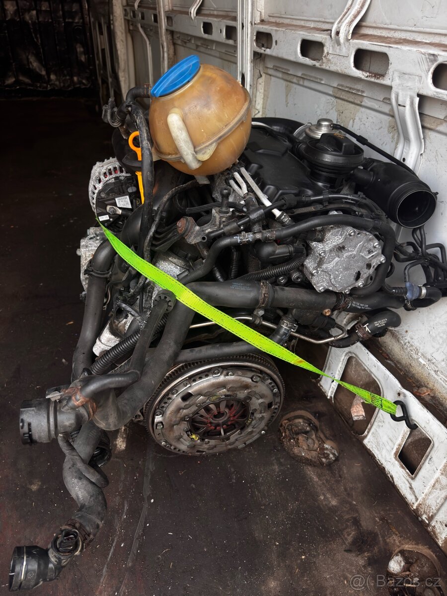 Motor BJB - 2