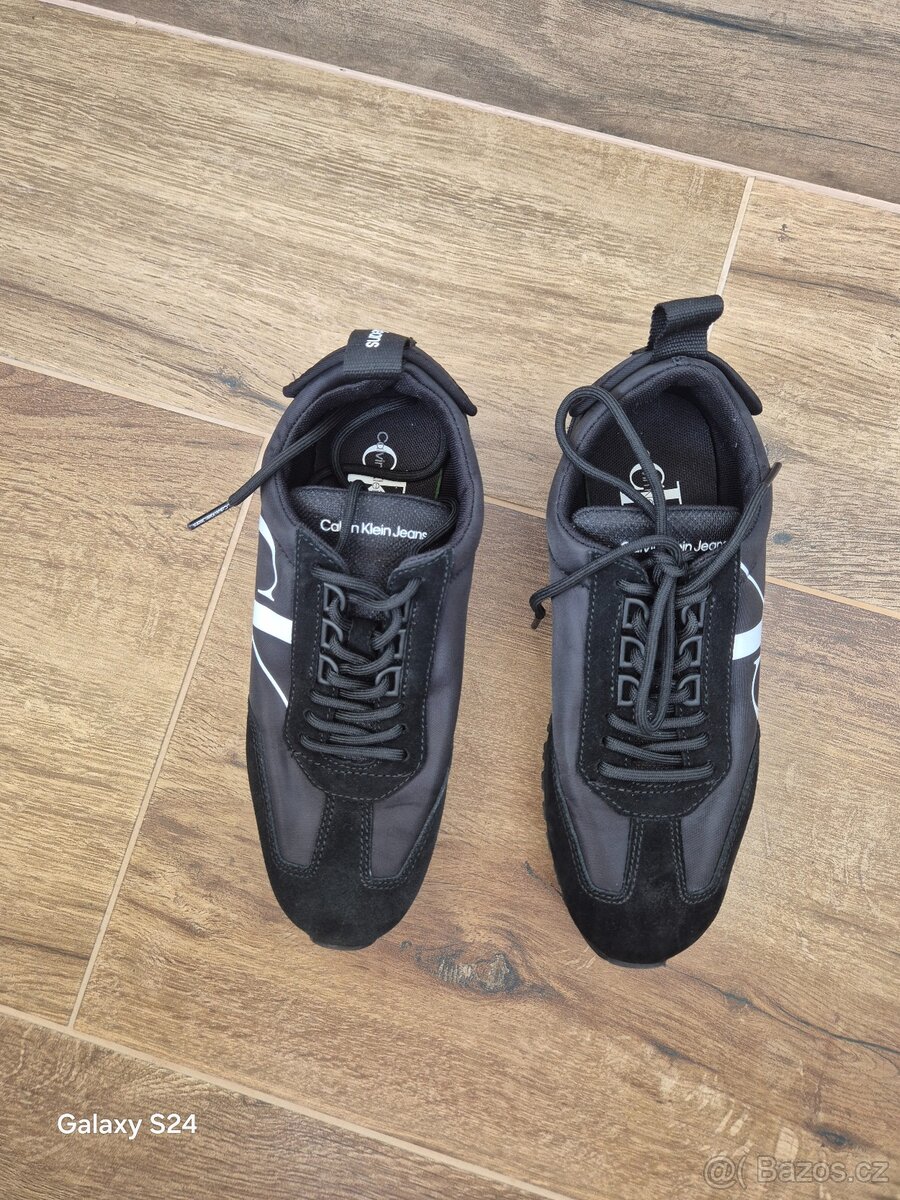 Boty Calvin Klein velikost 38 - 2