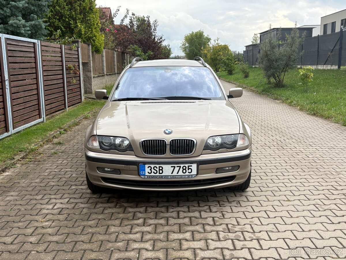 BMW 330xD - 2