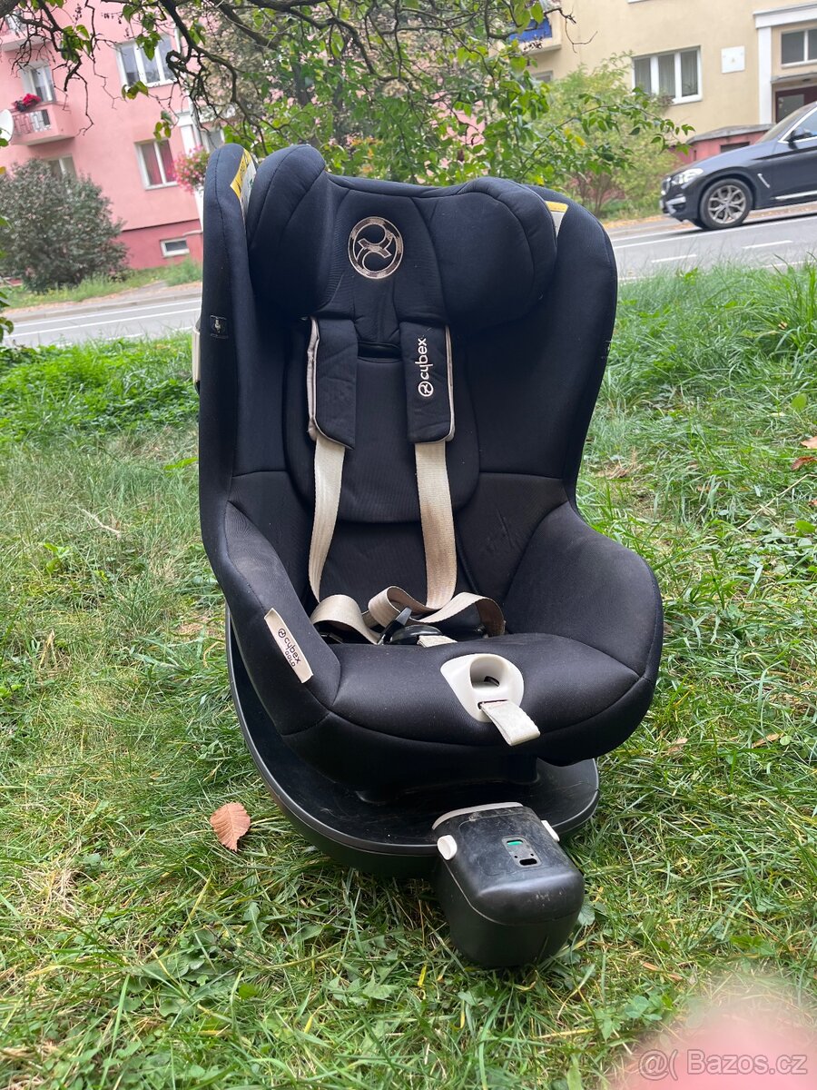 Cybex 9-24 - 2
