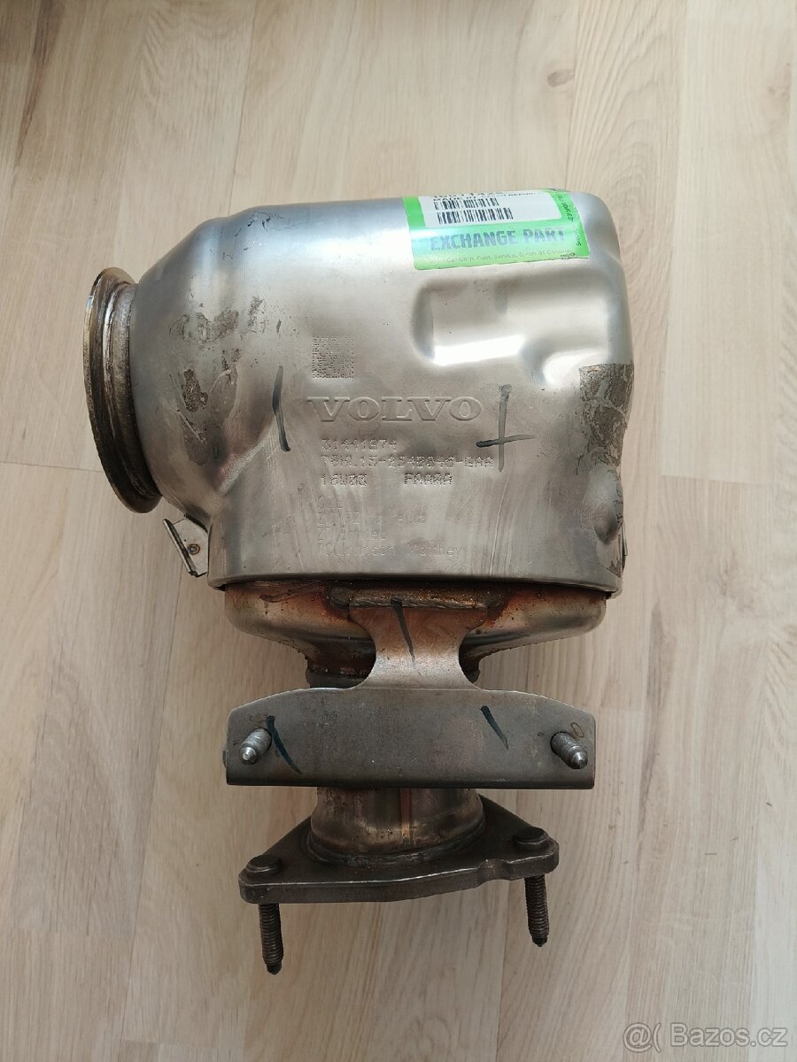 Volvo original dpf filtr - 2