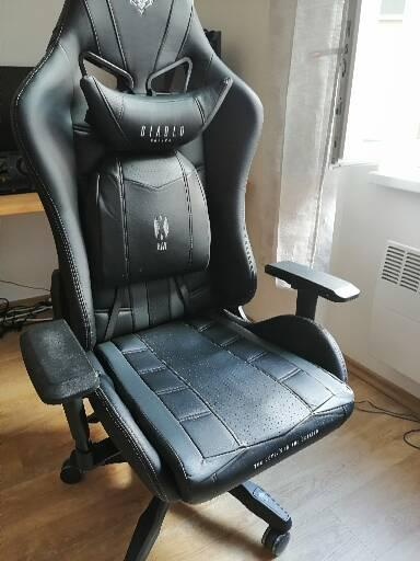 Herní židle Diablochairs X-ray - 2