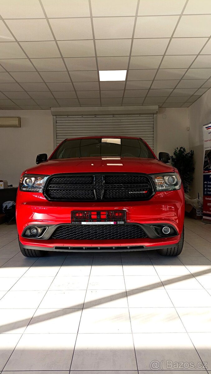 Dodge Durango, GT