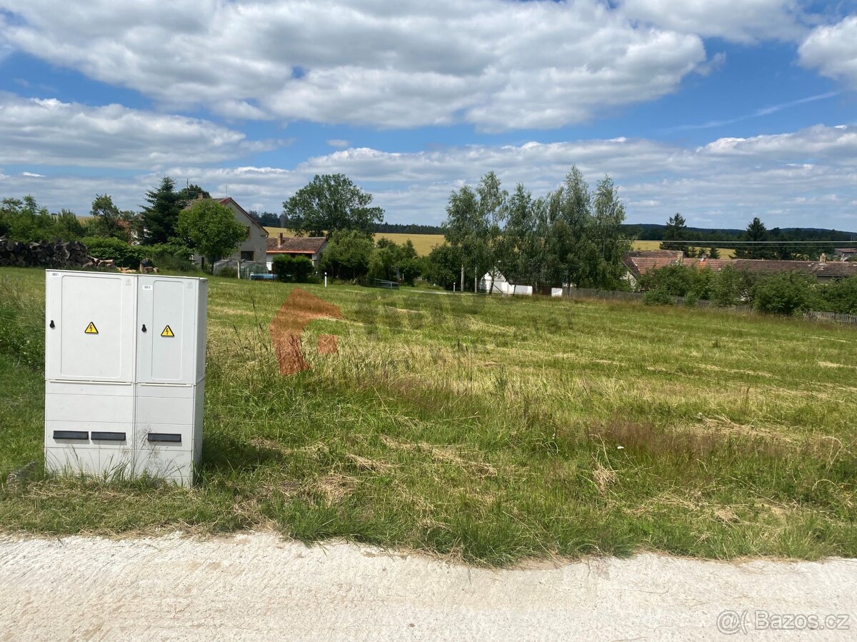 Prodej nádherné stavební parcely s výhledem 1702 m2, v Choco - 2