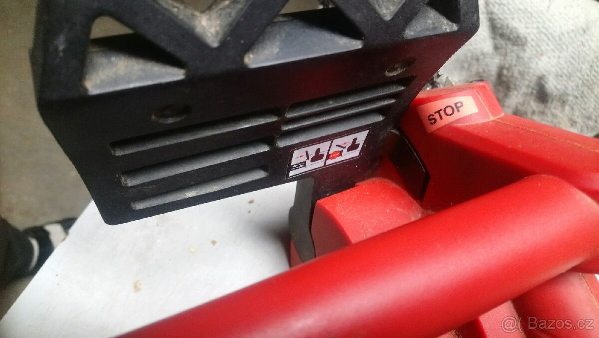 Pila elektrická řetězová Einhel GH EC1835 - 2