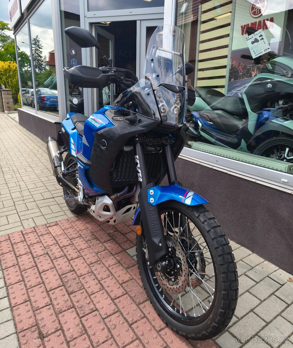 YAMAHA XTZ 700 Ténéré World Rally