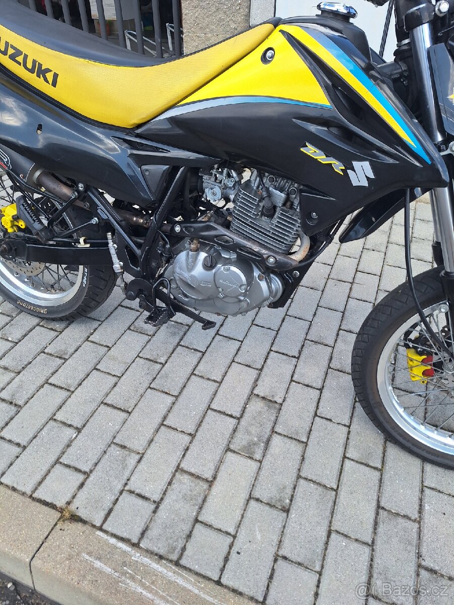 Suzuki dr 125 sm
