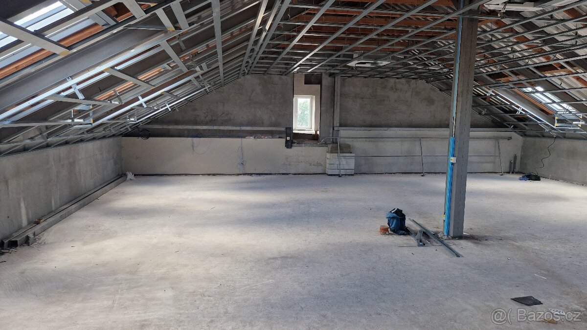 Kancelářské prostory k dlouhodobému pronájmu - 2