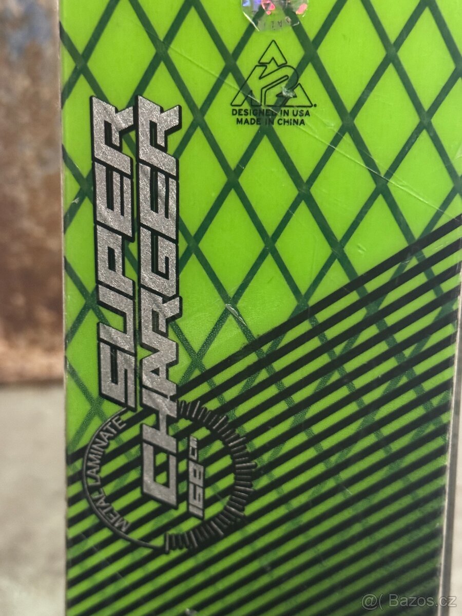 Sjezdové lyže K2 - 2