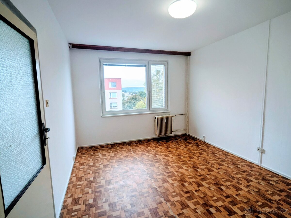 Pronájem bytu 1+1 ve Svitavách, na ulici Bří Čapků - 2