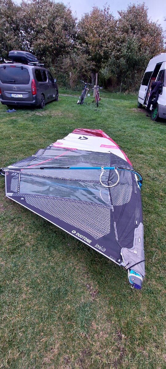 Prodám ws plachtu. - 2