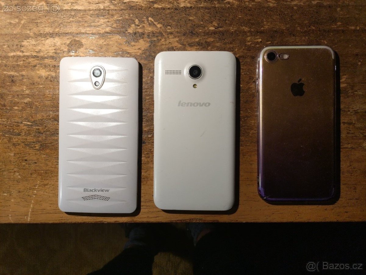 Mobilní telefony - 2