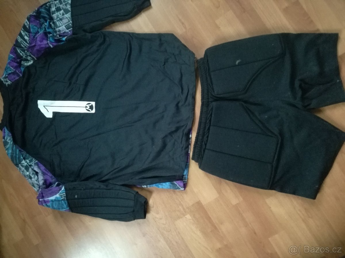 Brankarsky dres - 2