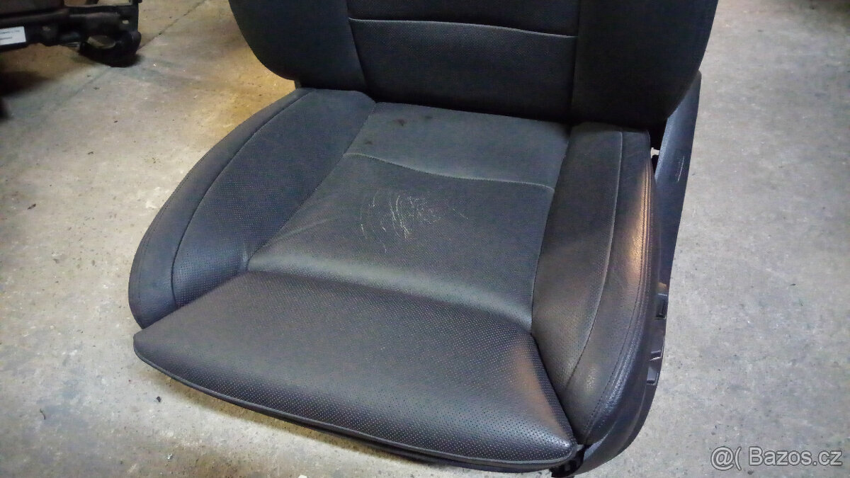 Komfortní Sedadlo – sedačka řidiče BMW F10 F11 - 2