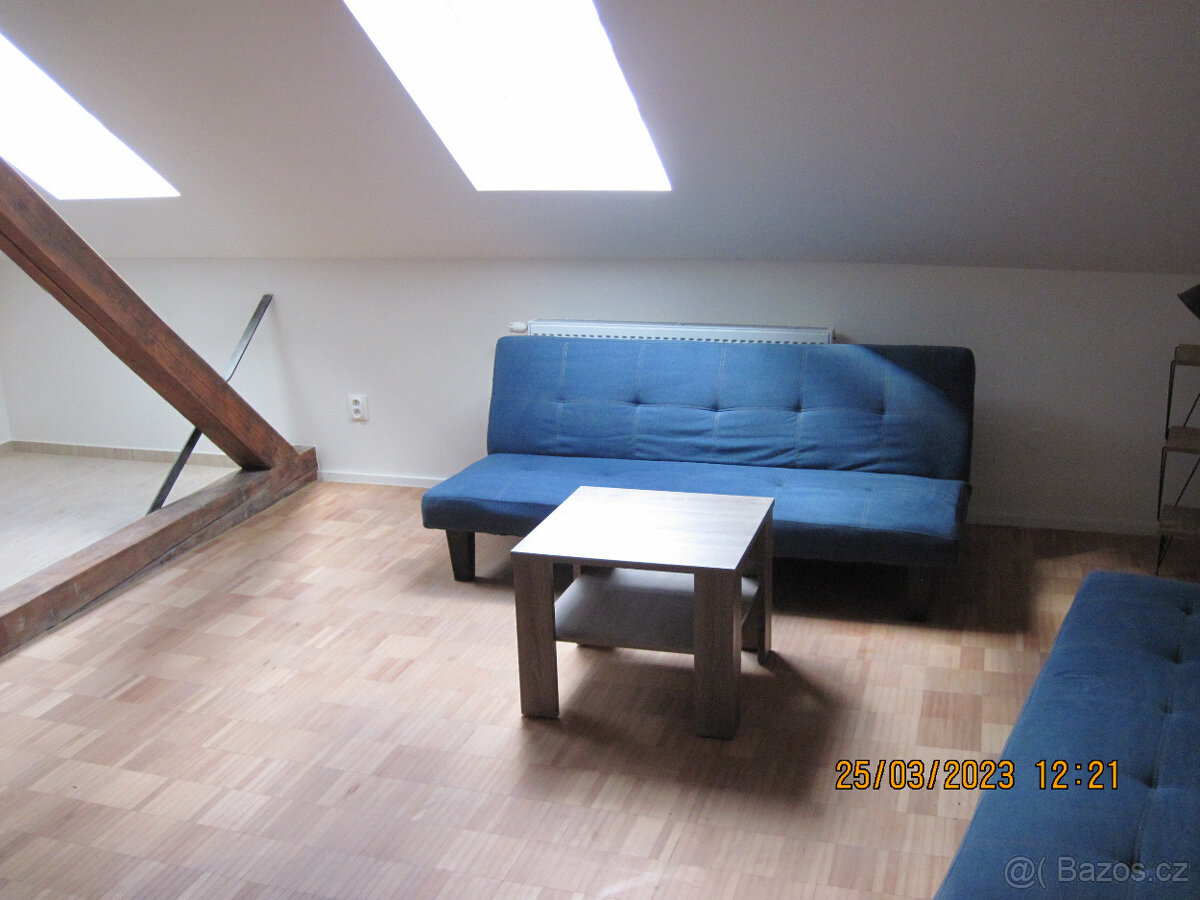 Pronajmu zařízený byt v Písku po rekonstrukci - 2
