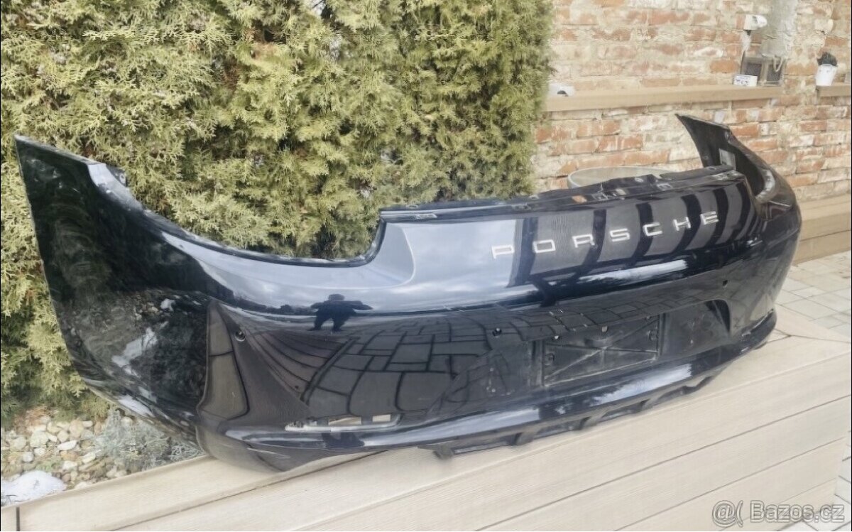 Porsche Carrera 991 4 Díly - 2