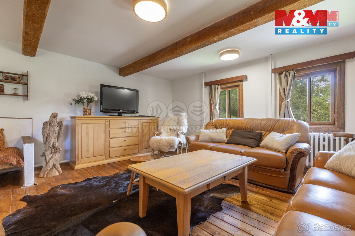 Prodej chalupy, 136 m², Morávka - 2