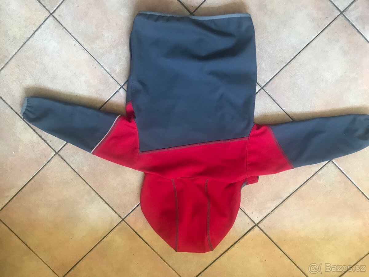 Softshellová bunda Fantom vel.116 - 2