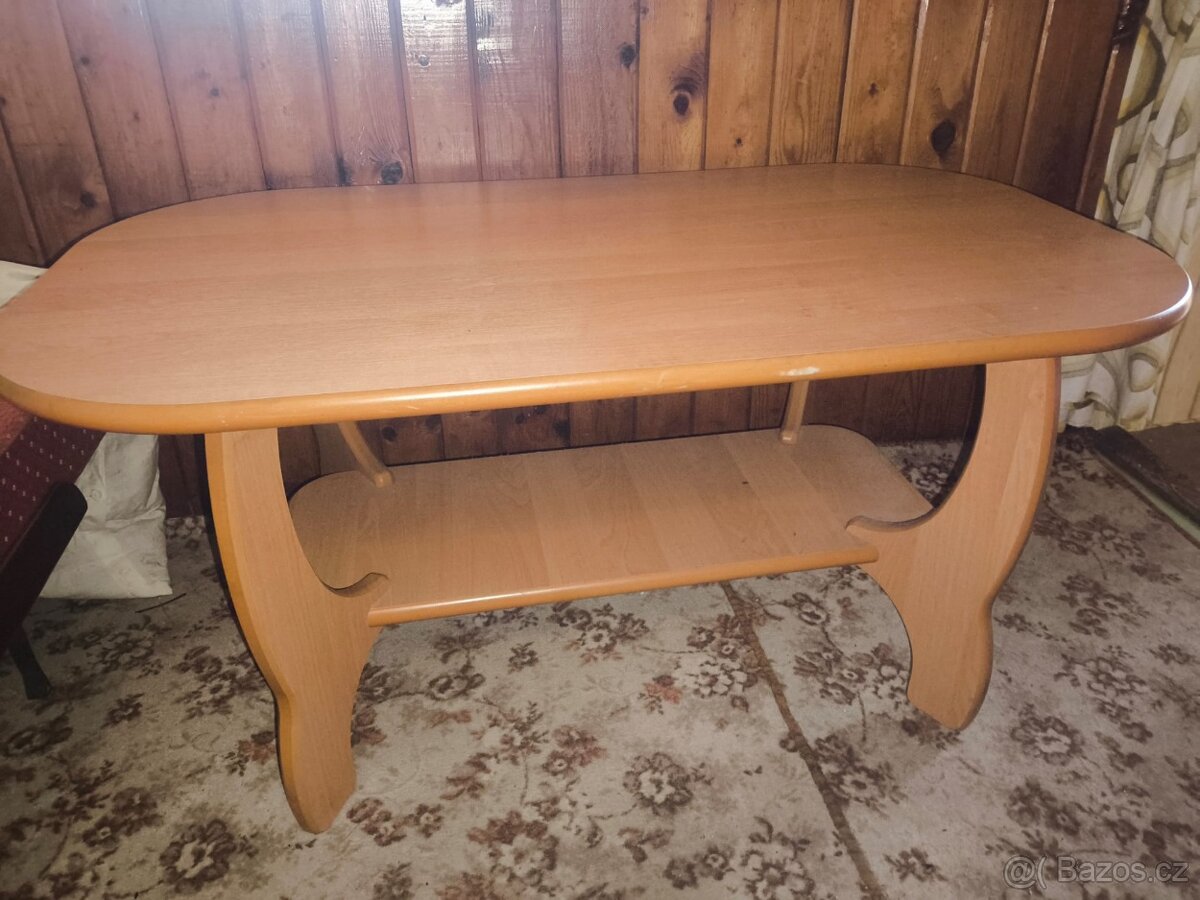 Konferenční stolek - 2